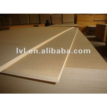 Raw MDF Board (1830 * 3660 * 16mm und 1830 * 2440 * 2,7mm und 3mm Für Iran Markt)